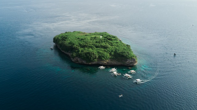 ペスカドール島